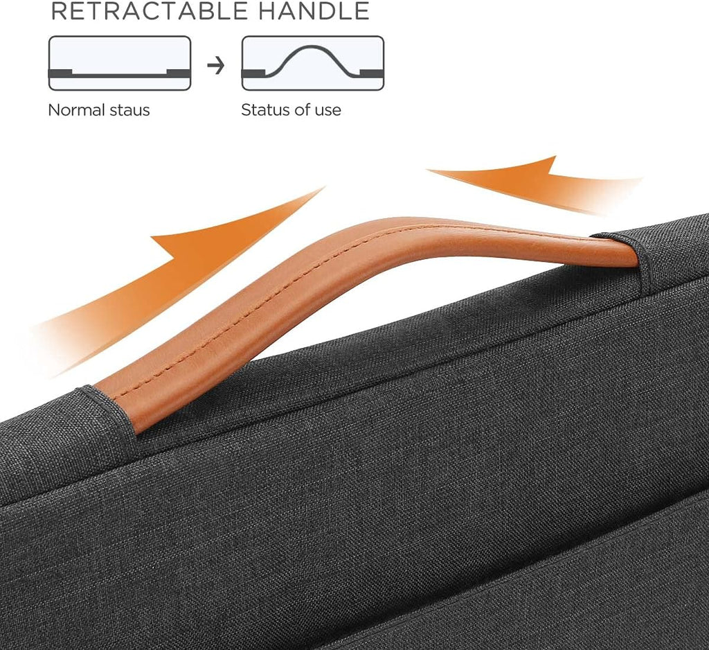 17.3-inch laptop sleeve, waterproof handbag