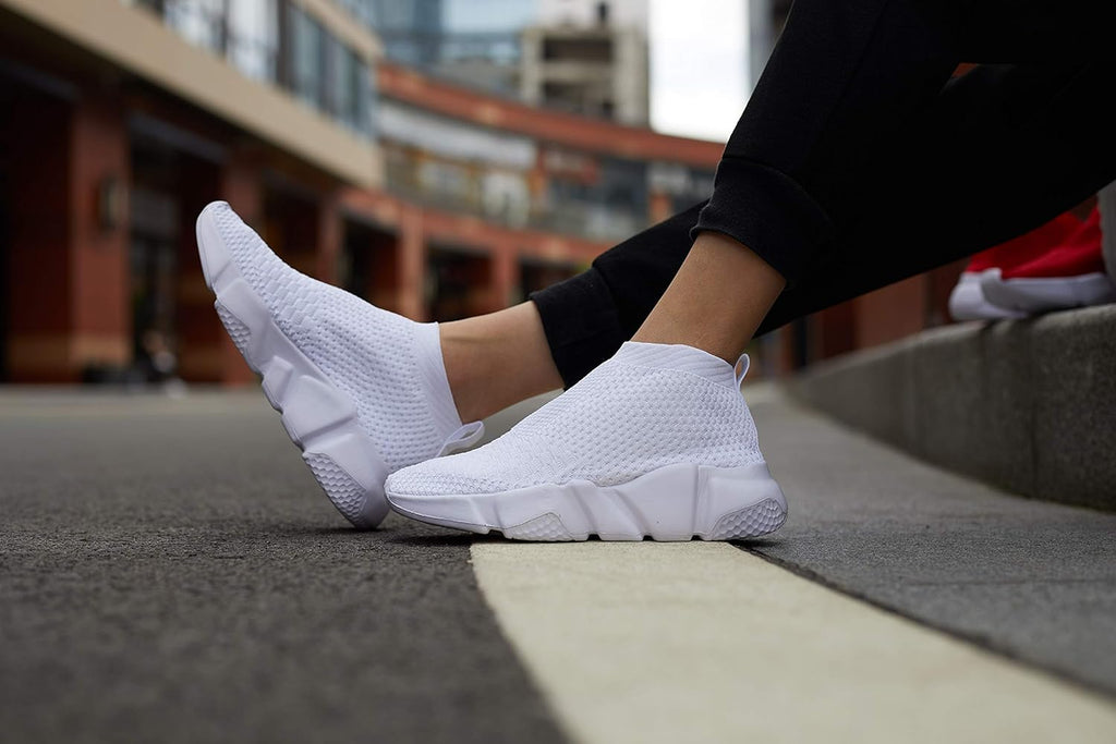 Slip-on sneakers ideal for your daily activities