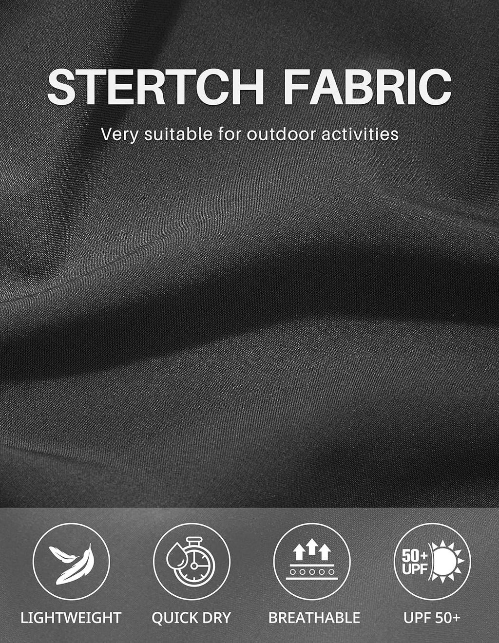 Cargo Pants Women with 6 Pockets Scrub Lightweight Hiking Pants High Rise Drawstring Joggers Workout Pants Casual Outdoor