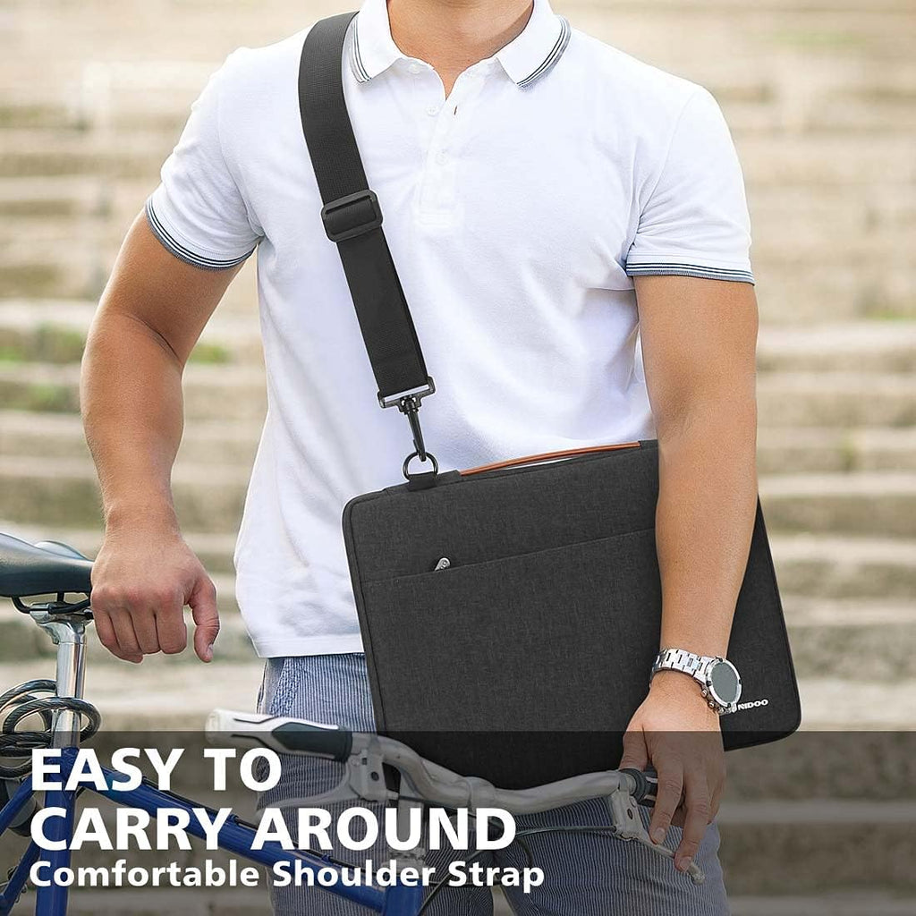 17.3-inch laptop sleeve, waterproof handbag