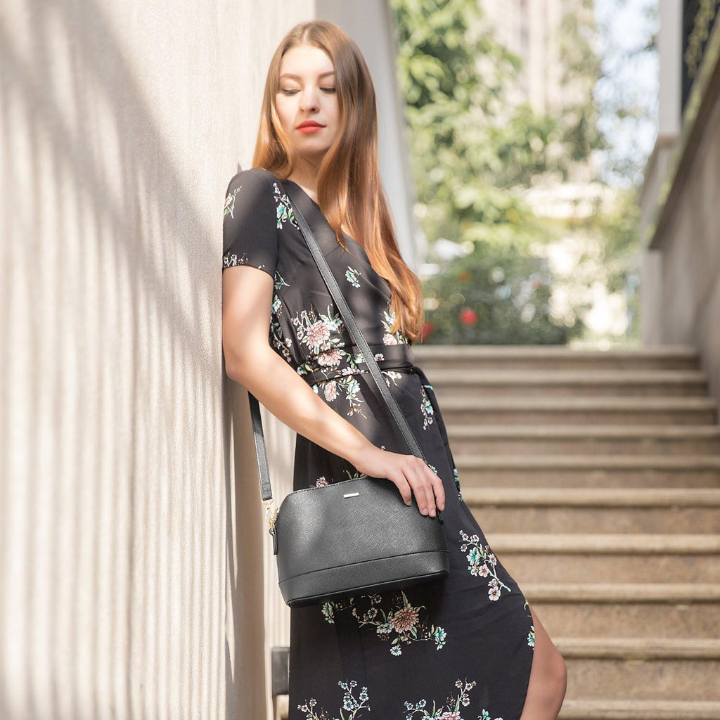 Handbags for Women Shoulder Bags Tote Satchel Hobo 3Pcs Purse Set